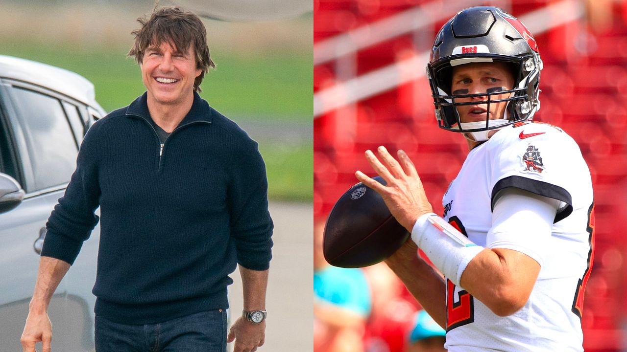 "Tom Brady, Tom Cruise, so much plastic surgery": Tom Brady plastic surgery rumors have NFL fans making wild theories and comparisons