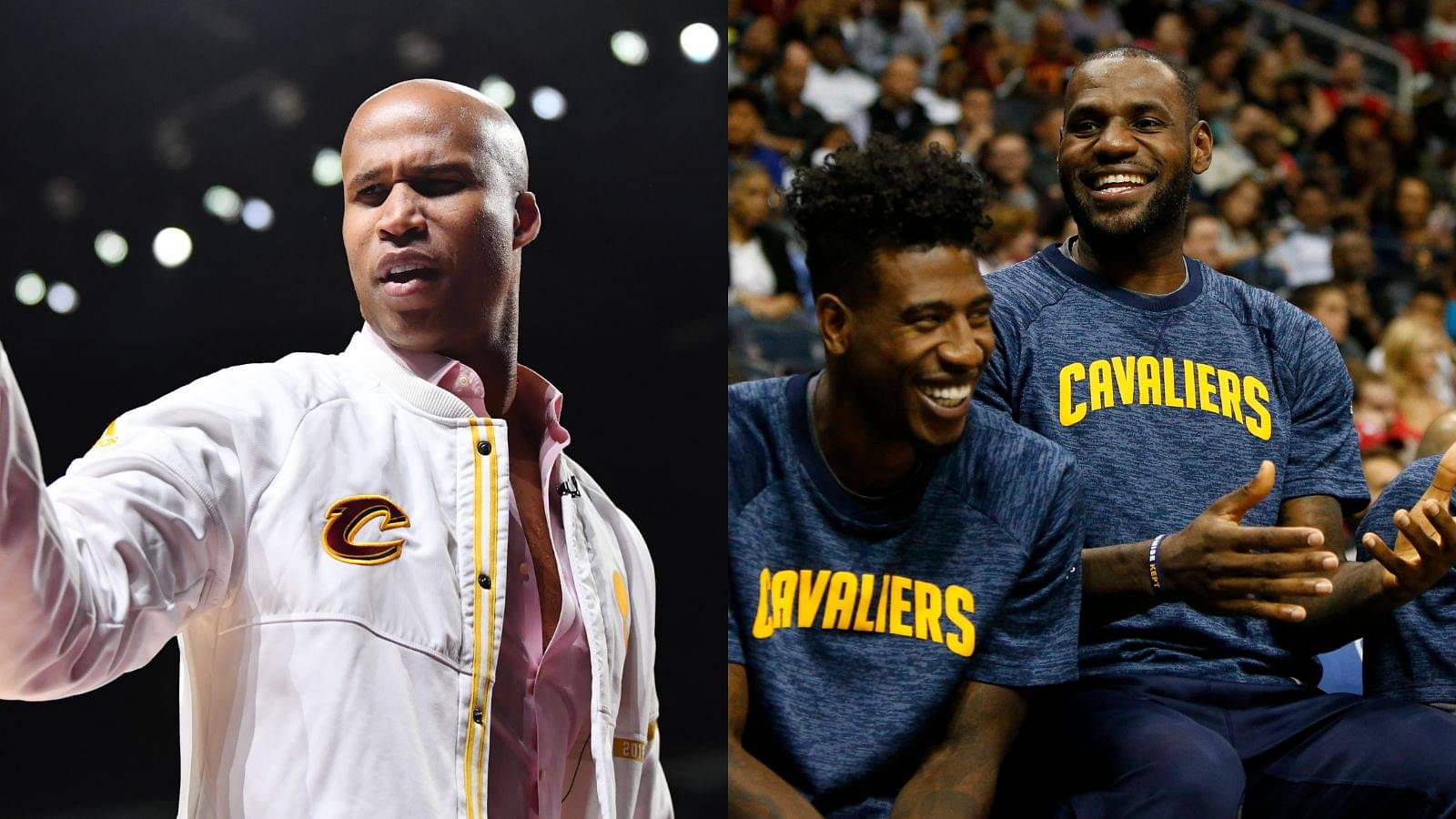 "Richard Jefferson looks like the thumb dude from Spy Kids!": Former LeBron James teammate is tired of fans trolling him for his bald head
