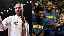 "Richard Jefferson looks like the thumb dude from Spy Kids!": Former LeBron James teammate is tired of fans trolling him for his bald head