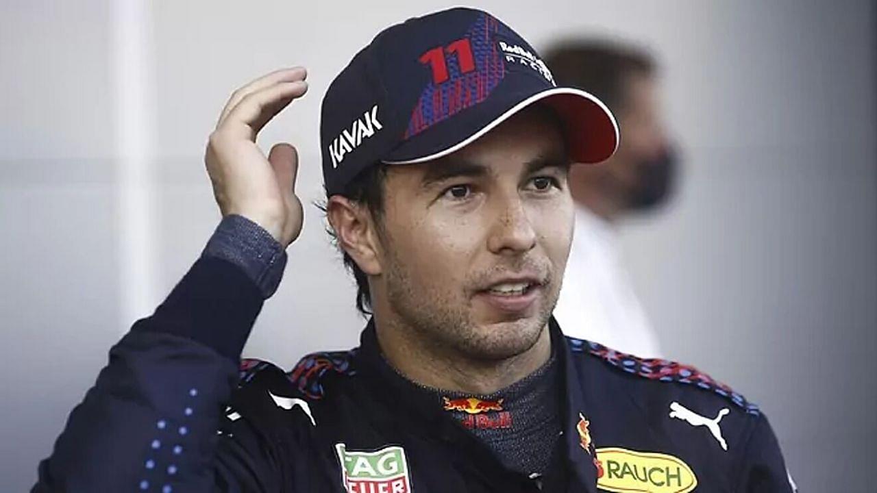 "They're putting drivers at risk": Sergio Perez labels FIA's decision of lowering tire blanket temperatures as 'dangerous'