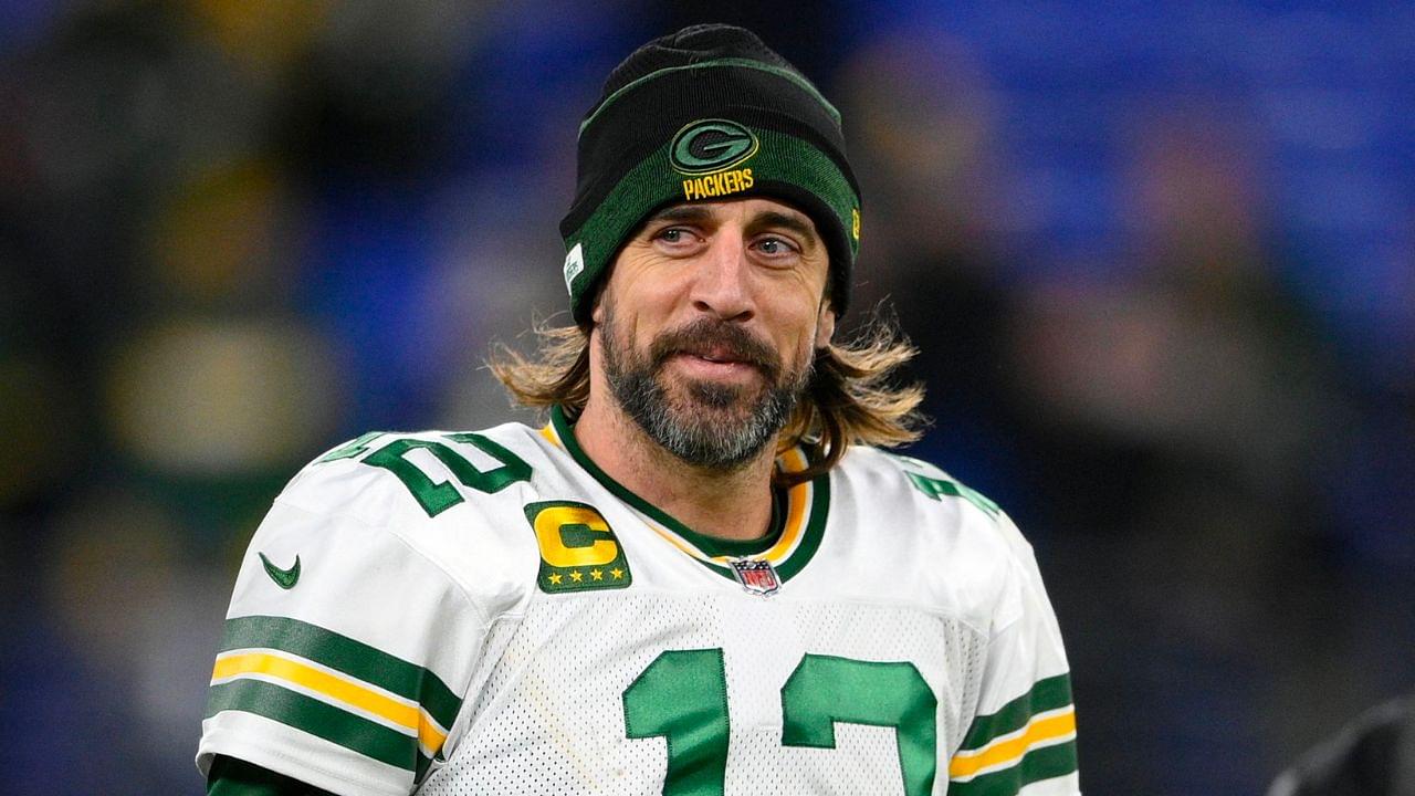 Aaron Rodgers interceptions : How many interceptions has Packers quarterback thrown in his 17 year NFL career?