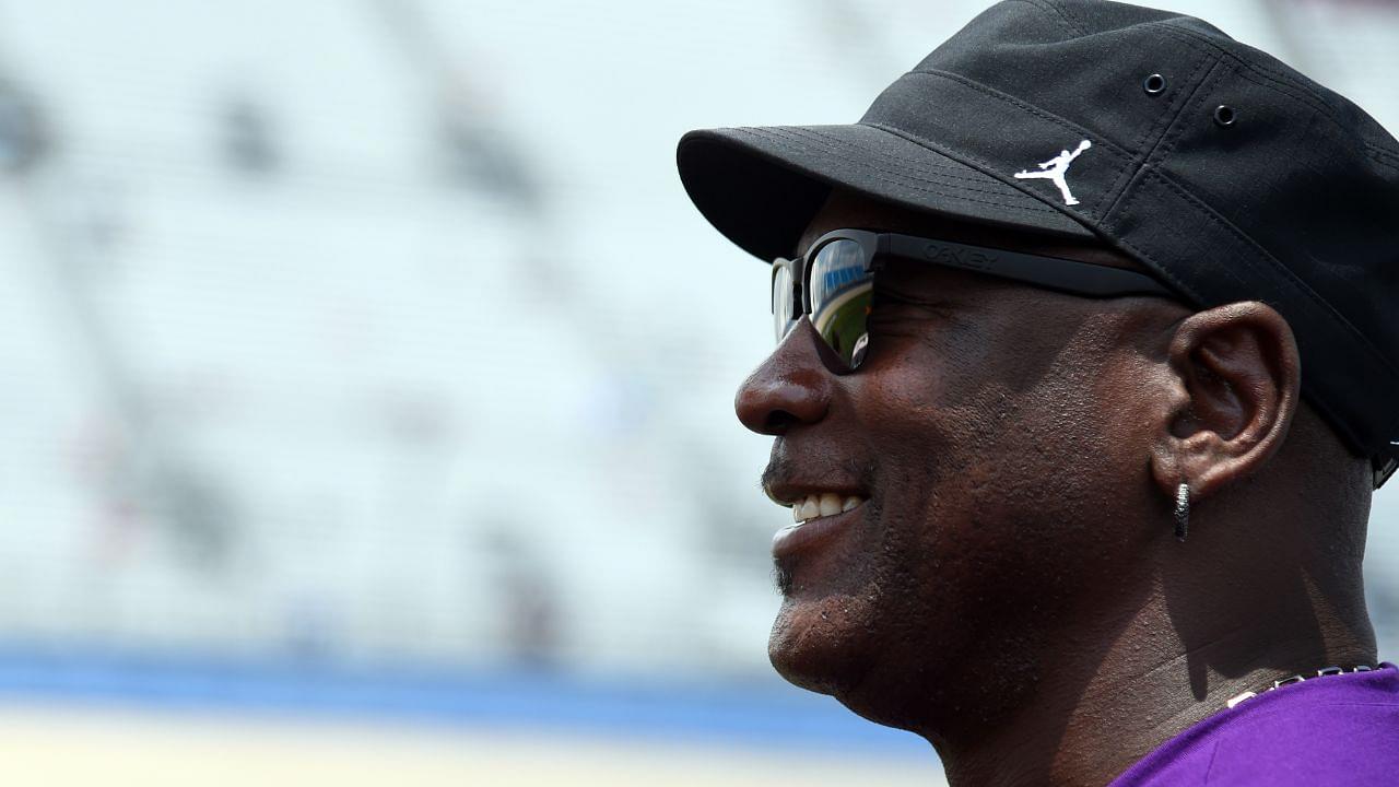 Michael Jordan, who splurged on a $350,000 Ferrari, owns a $16 million Nissan dealership in his home state