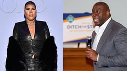 EJ Johnson, who earned $5 million from reality TV, stopped going to church with Magic Johnson and his mother, Cookie