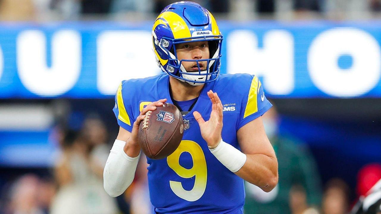 Is Matthew Stafford playing tonight? : Rams reveal injury report on $80 million quarterback ahead of their first NFL match against Bills
