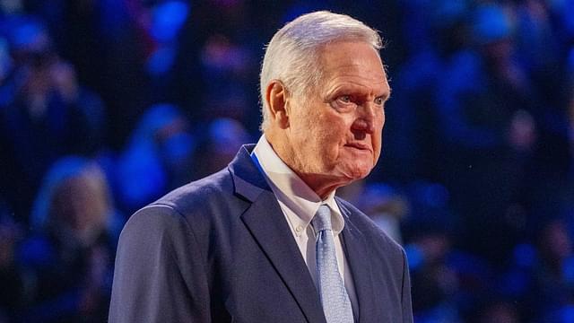 Jerry West, who snagged Kobe Bryant and Shaquille O'Neal, wished he never played for the Lakers