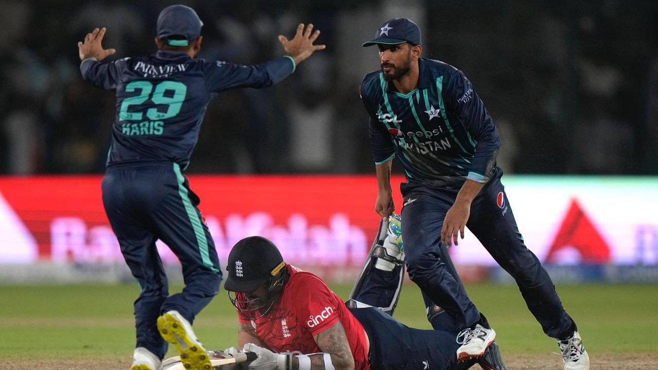 "What a game of cricket this is": £1.125M Liam Livingstone rejoices despite England losing 4th Karachi T20I vs Pakistan
