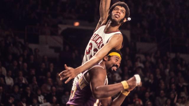 “I don’t make $3 million like Kareem Abdul-Jabbar”: Wilt Chamberlain’s coaching gig resulted in a jab at Lakers legend