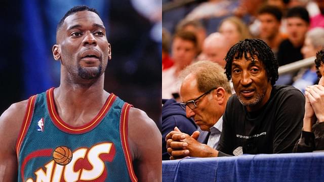 “Scottie Pippen to Seattle meant fans burn down our arena”: Shawn Kemp on why he wasn’t a Bull