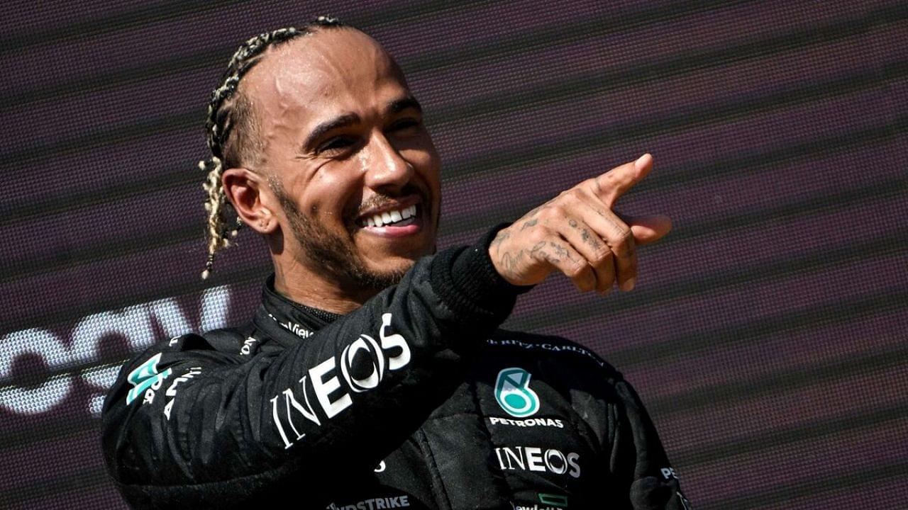 "I am an Adrenaline Junkie" - After 16 year's in F1, Lewis Hamilton admits he hates Practice sessions