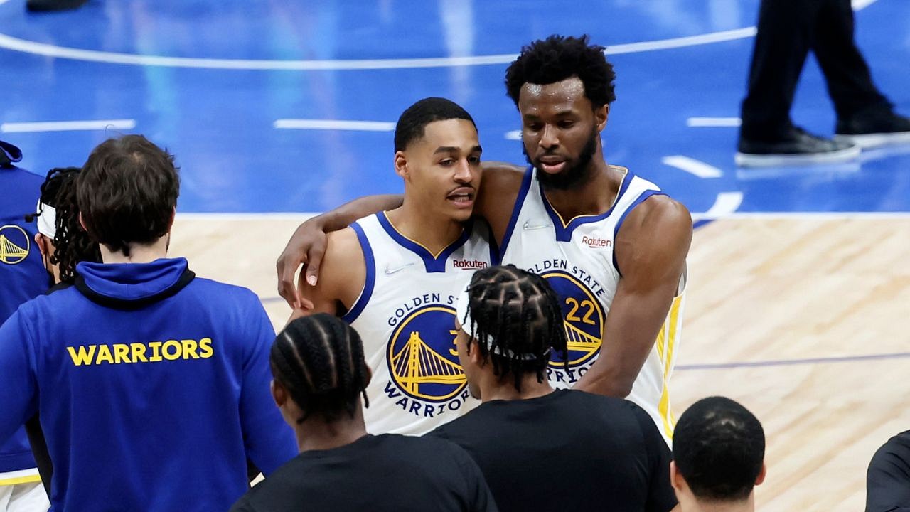 Jordan Poole and Andrew Wiggins' Contract Extension Makes Warriors