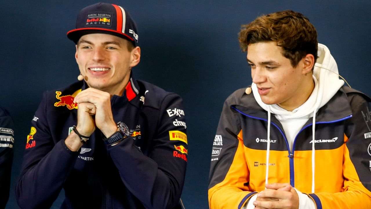 Norris Predicts Who'll Win Cool New Dutch GP Winners' Trophy – WTF1