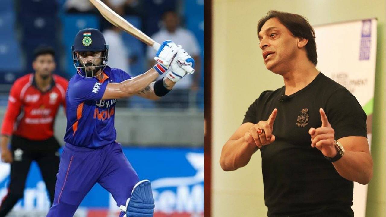 Former Pakistan pacer Shoaib Akhtar has suggested Virat Kohli to wait till T20 World Cup to take a call on his T20I career.