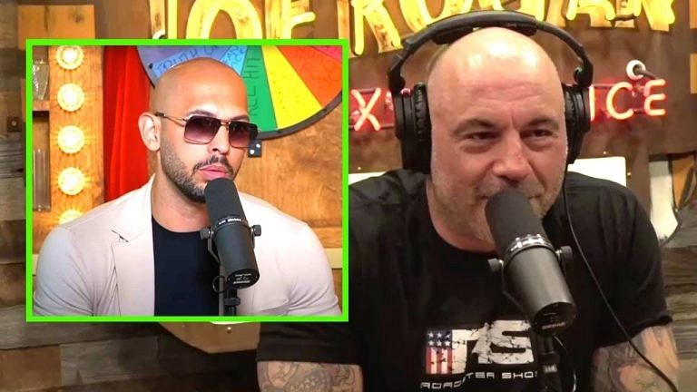 Andrew Tate Once Asked Joe Rogan If He Could Appear On The Jre But Was Turned Down The Sportsrush 2675