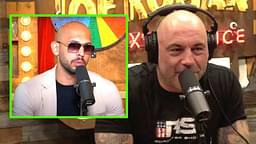 Joe Rogan Andrew Tate