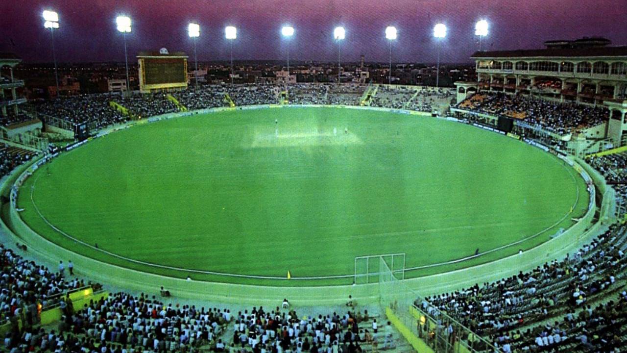 Mohali Stadium boundary distance: What is PCA Stadium Mohali boundary size and ground length?