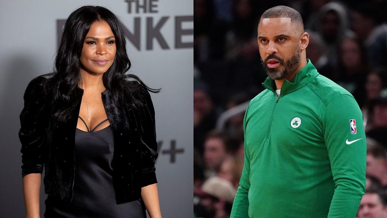 Who is Nia Long? Ime Udoka’s fiance comes to the fore amid cheating scandals