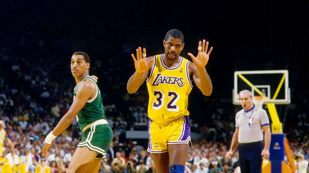 Memorial Day Massacre: Magic Johnson Raises the Spirit of His $4.8 Billion  MLB Team By Recalling His Own Struggles in 1985 - The SportsRush