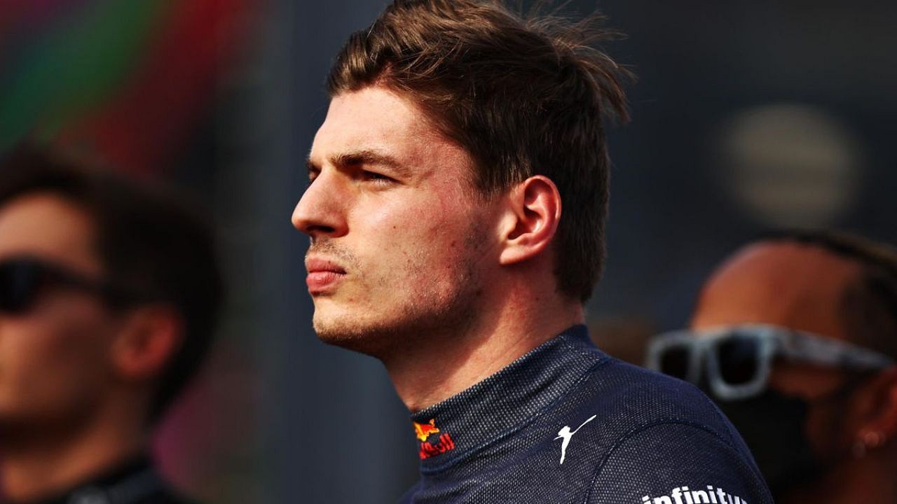 Max Verstappen's $1.49 Million sponsor company CEO in custody for money ...