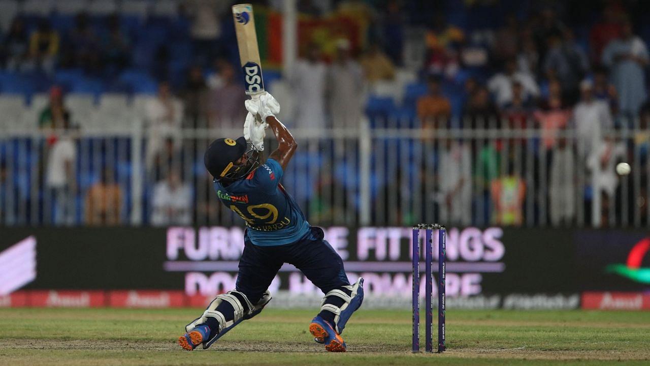 Sharjah Cricket Stadium T20 records: Sharjah Cricket Stadium average score in T20 and highest innings total