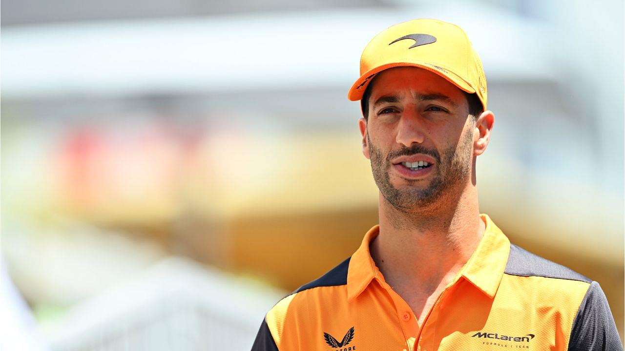 "I'm treating the last 8 races like it's gonna be my last 8": Daniel Ricciardo admits he's not optimistic about being in Formula 1 next season