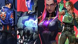 Valorant 5.07 Patch Notes and Changes