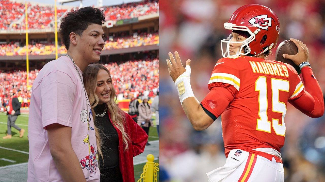 Did Patrick Mahomes tell him not to?": Curious NFL fans want to know why Jackson  Mahomes hasn't posted sideline TikTok videos this season - The SportsRush