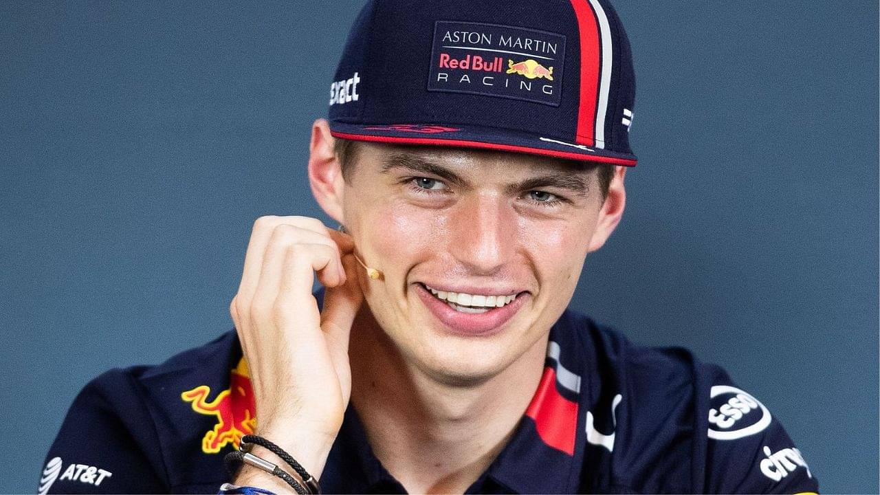 "It's been tough!": 31 GP Winner Max Verstappen jokes about having 'too many sponsors'