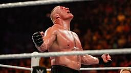 Brock Lesnar WWE return