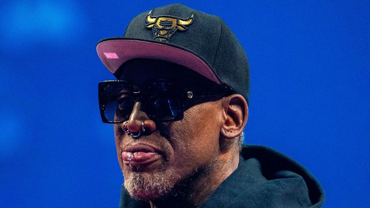 She Kicked me Out, She Changed the Locks: When an 18 year old Dennis Rodman  was Rendered Homeless by Mother Shirley - The SportsRush