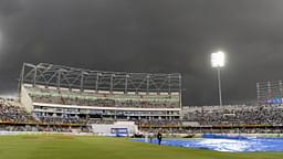 Hyderabad cricket stadium capacity: Rajiv Gandhi International Stadium capacity for IND vs AUS T20