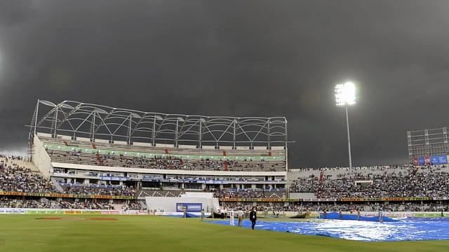 Hyderabad cricket stadium capacity: Rajiv Gandhi International Stadium capacity for IND vs AUS T20