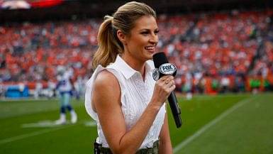 Female Sports Commentators : List of Female NFL Announcers, Reporters ...