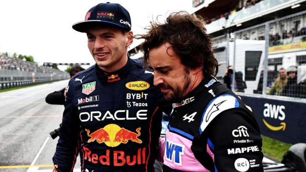 Max Verstappen opines Fernando Alonso would have won more than 2 title in 'other cars'