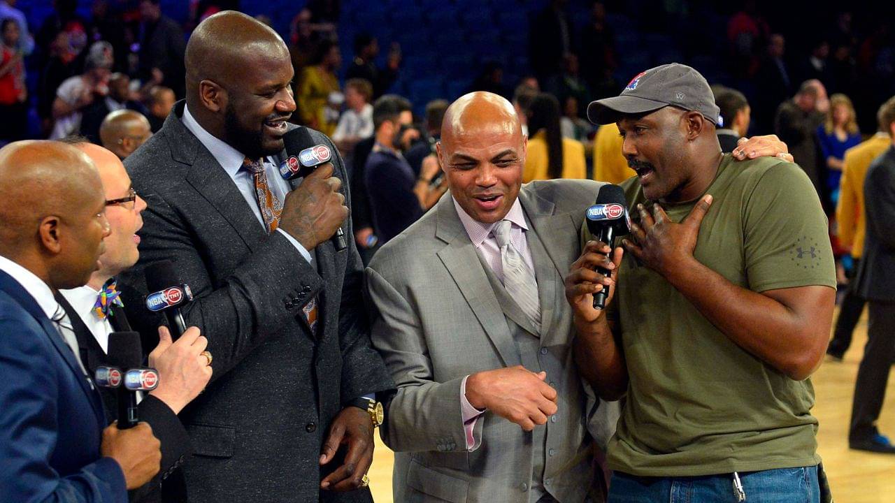Charles Barkley's steam room affair, or Kenny Smith's atrocious Kobe Bryant impression, which Inside moment killed you the most?