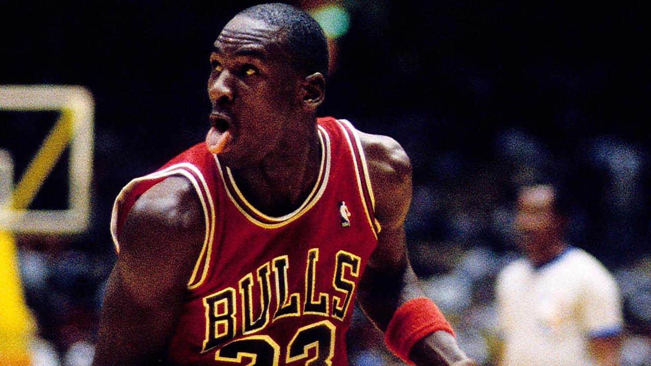 NBA GOAT Michael Jordan's collectible estimated at $300,000 likely to fetch more than 35 times as LeBron James' signed kicks