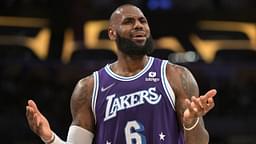 "I'm embarrassed for LeBron James": Skip Bayless Thrashes The King's Chase of KAJ's Record as Lakers go 13th After Pelicans Loss
