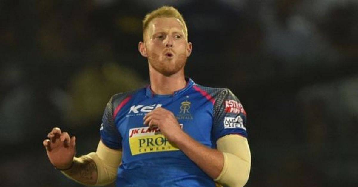 12.5 crore Ben Stokes signed by Rajasthan Royals for being their 'kind of guy'