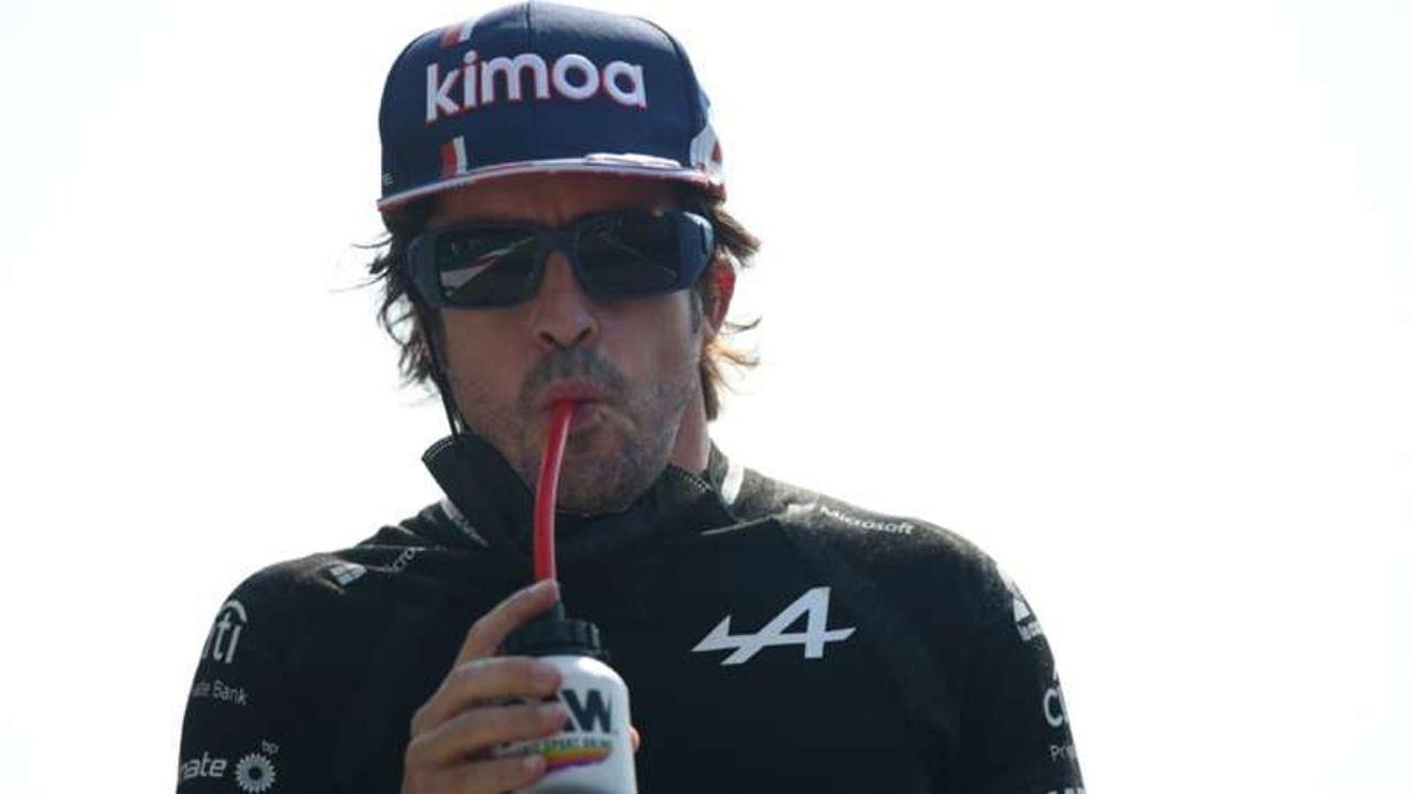 Fernando Alonso requests to feature in $7.04 Billion film franchise after Aston Martin move