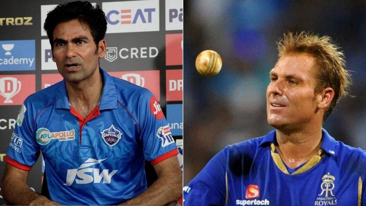 "He wrote the Rajasthan Royals fairytale": Mohammad Kaif remembers first IPL captain on Shane Warne birthday date