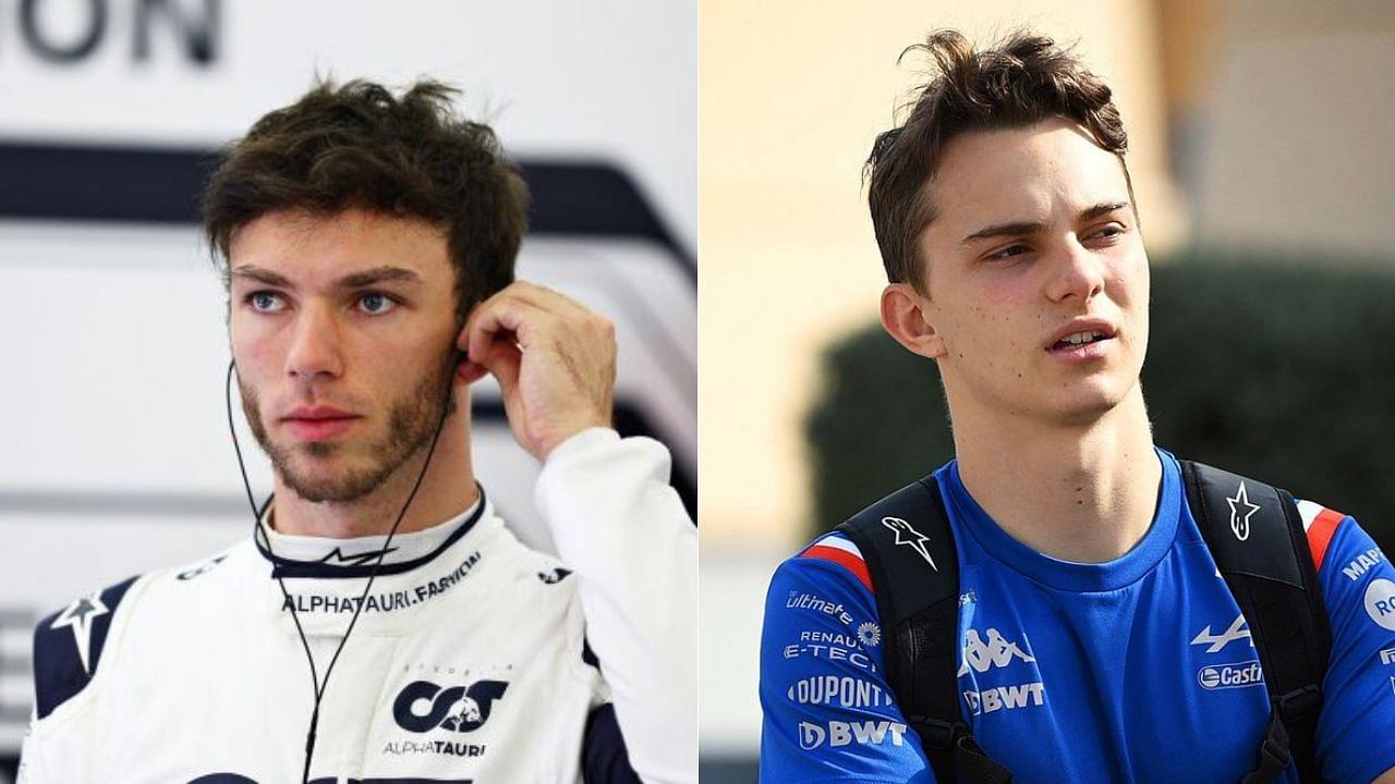 "It was quite a bold move from Oscar Piastri to refuse Alpine"– Pierre Gasly surprised by F2 champion refusing French giants for 2023 seat