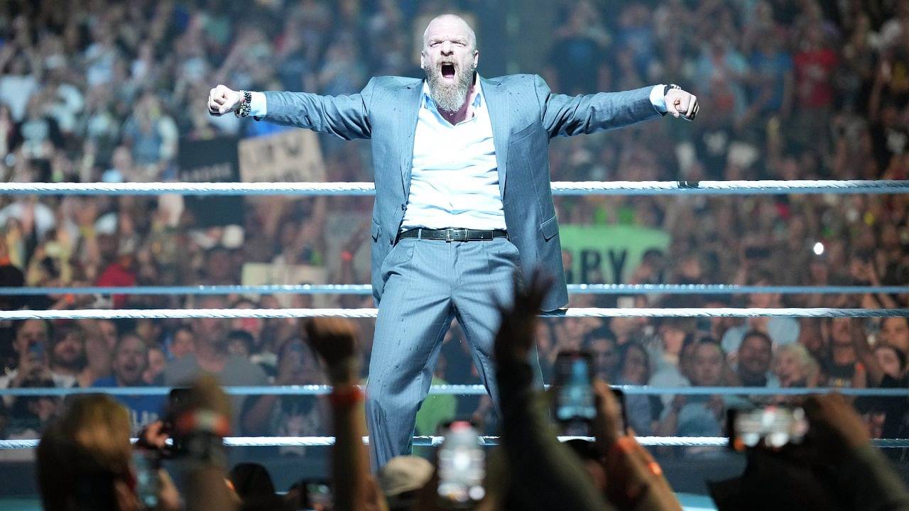 Triple H WrestleMania moments