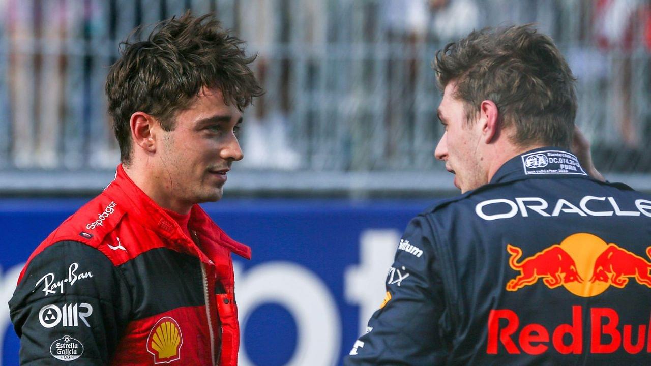 $125 million worth Charles Leclerc ranked as 25th most marketable athlete in the world ahead of Max Verstappen