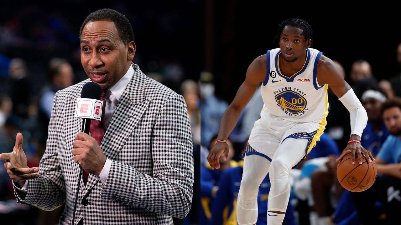 "I Never Worry About What Stephen A. Smith or Whoever Say": Jonathan Kuminga Breaks Silence on ESPN Analyst's 'Shortchanging' Accusation