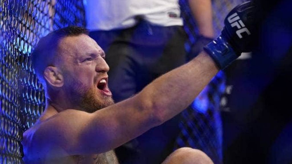 Conor McGregor Declares ‘War’ Against UFC Legend in a Deleted Twitter