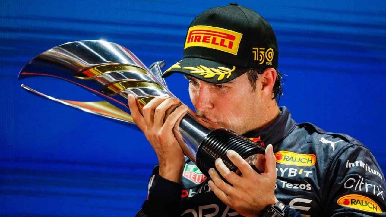 "Maybe because I'm Mexican": Sergio Perez blames racism in F1 media for exaggerating his poor Red Bull performances