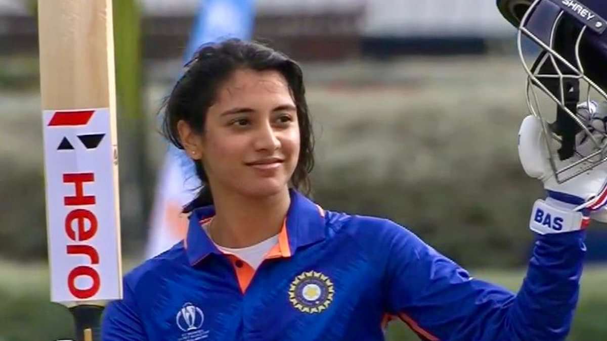 Why is Smriti Mandhana not playing today's Women's Asia Cup match ...