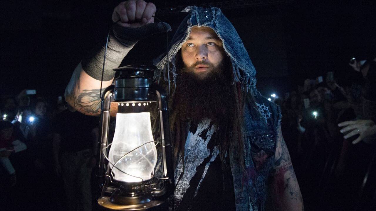 WWE Bray Wyatt return