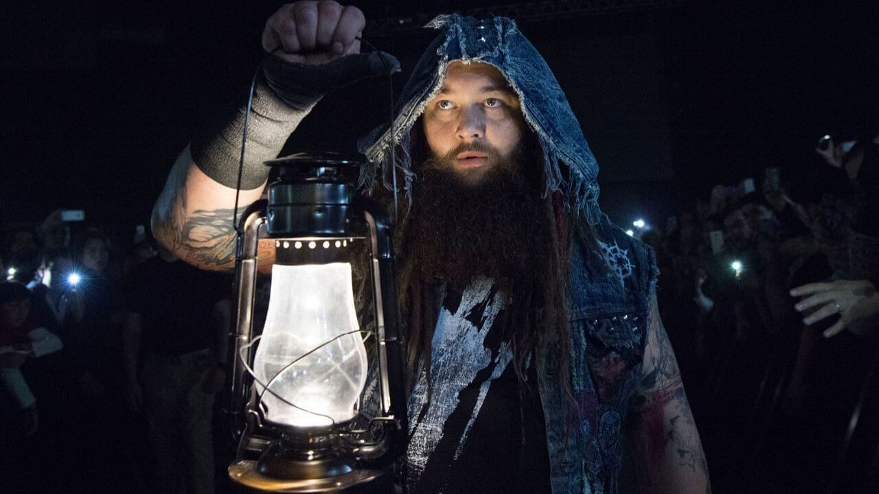 Bray Wyatt: photos