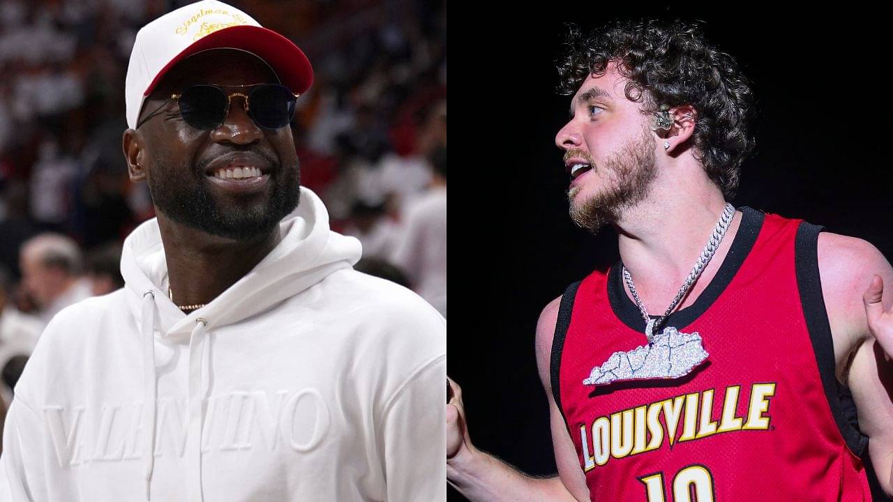 "I Shoot From My Pelvis Like Shawn Marion": Jack Harlow Hilariously Breaks Down His Jumpshot to Dwyane Wade