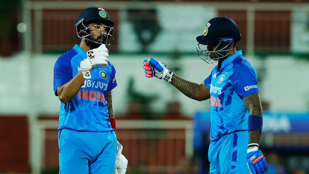 KL Rahul stats vs South Africa: KL Rahul vs Anrich Nortje head to head record in T20